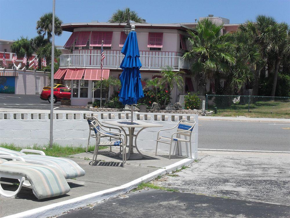 Shore Winds Motel Daytona Beach Exterior photo